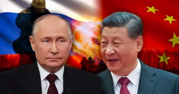 Путін заговорив про “безпрецедентні” відносини з Китаєм, але є проблема