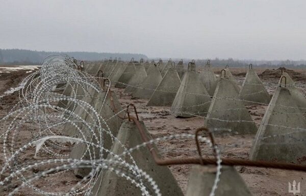 Білоруська загроза: Населені пункти Київщини готують до кругової оборони, - голова Вишгородської РДА