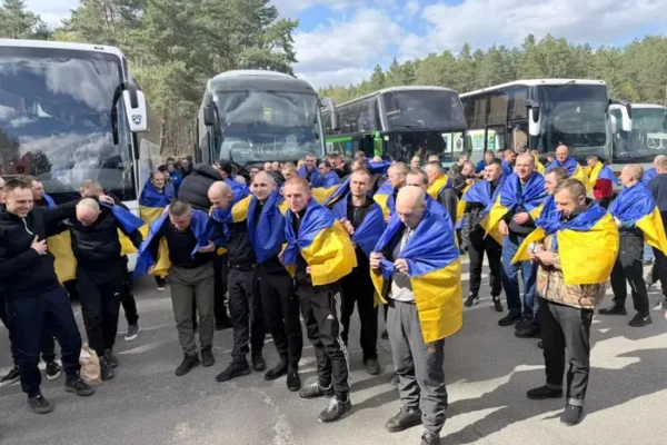 Україна повернула додому 193 полонених воїнів