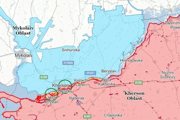 Гальмують наступ РФ: Сили оборони посилили удари по логістиці ворога – ISW
