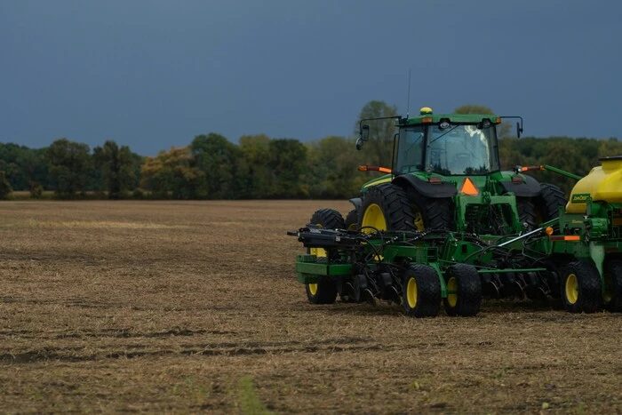 Аграрії засіяли 1,7 млн га зернових: п