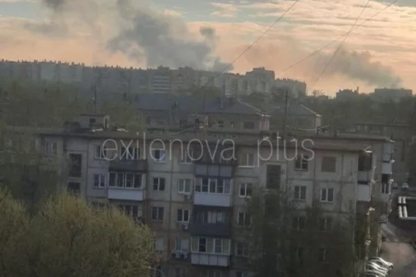 В Єкатеринбурзі та Челябінську пролунали вибухи