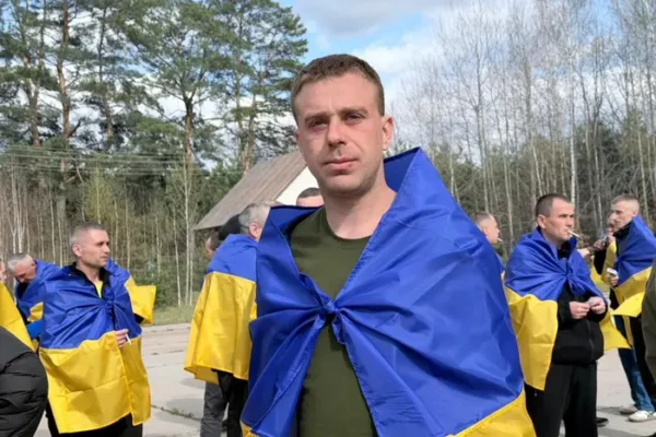 Обмін полоненими. Президент показав перші кадри (фото, відео)