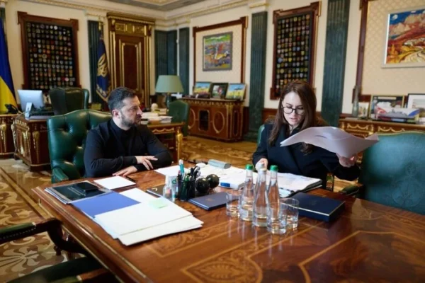 «Ліси України» і не тільки. Президент анонсував кадрові зміни в державних компаніях