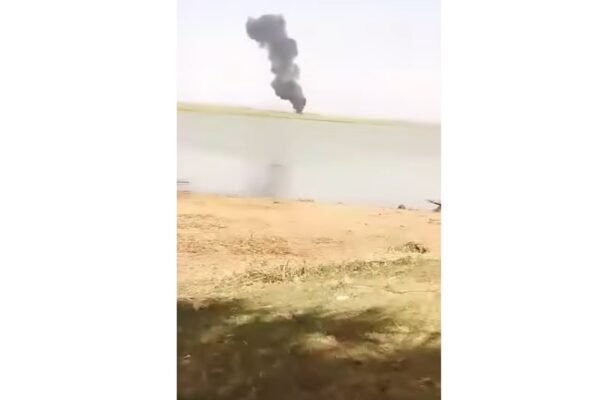 У Малі збили російський військовий гелікоптер