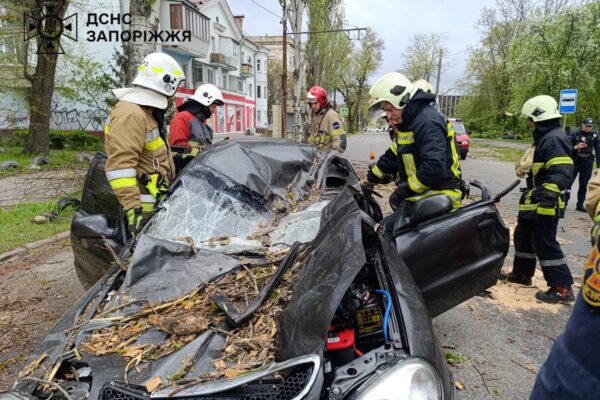 СюжетСмертельний вітер в Україні: прогноз і наслідки