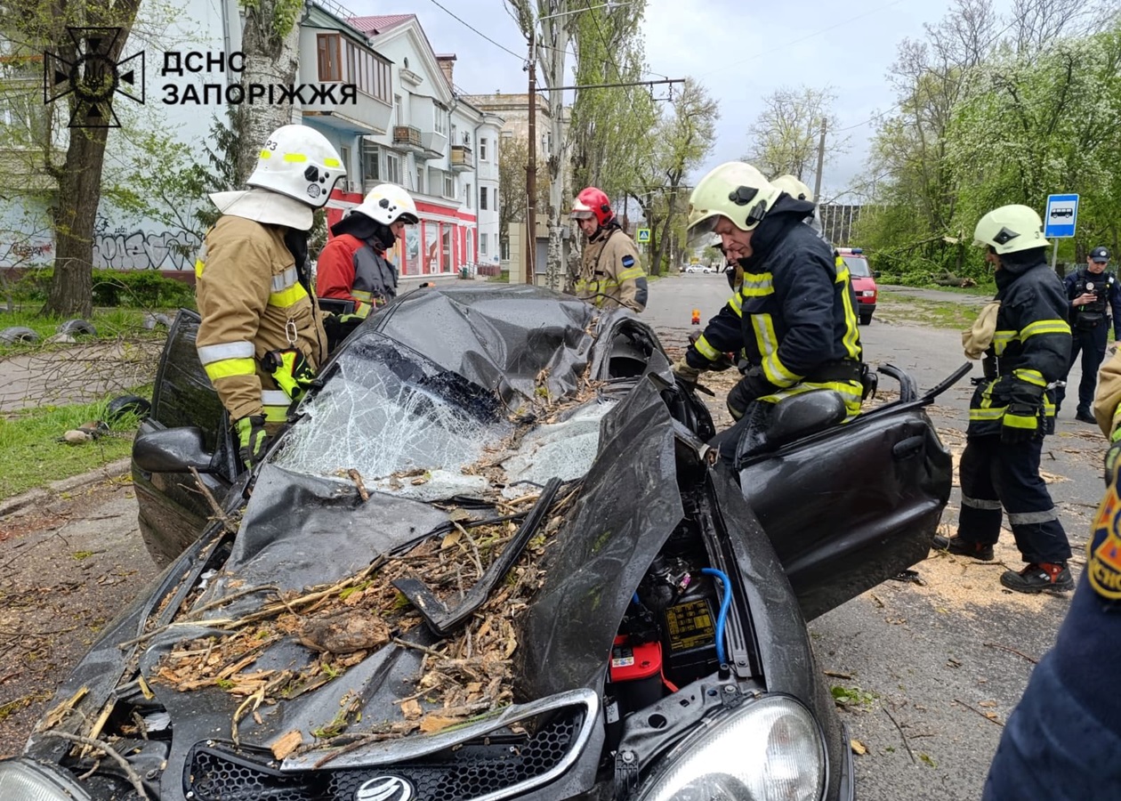 СюжетСмертельний вітер в Україні: прогноз і наслідки