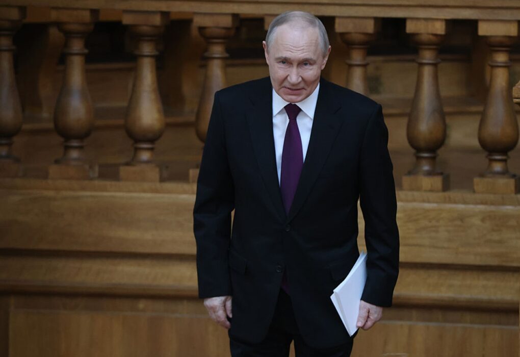 У Кремлі загострюється конфлікт еліт - WP