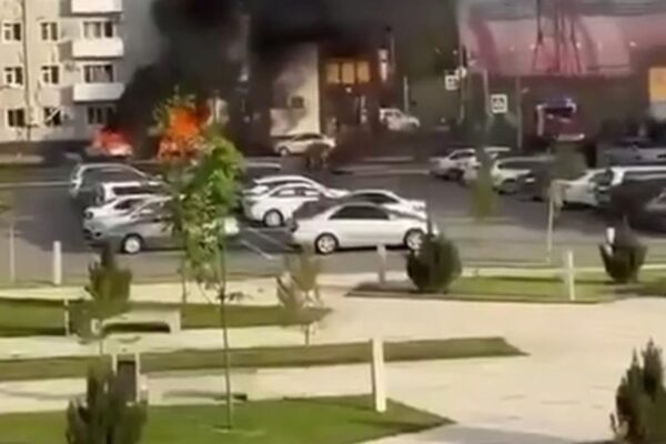 Дрони уразили важливі об'єкти Грозного й Махачкали