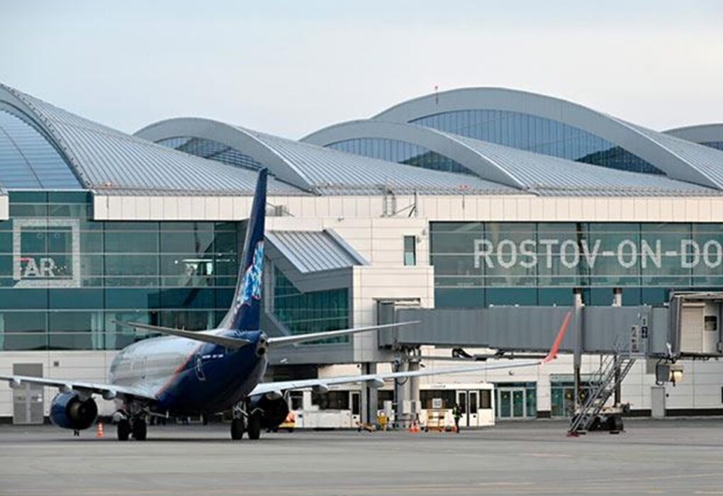 Удар по диспетчерському центру в Ростові: РФ призупинила польоти на півдні