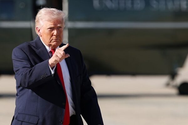 Трамп заявив про ліквідацію одного з лідерів ІДІЛ