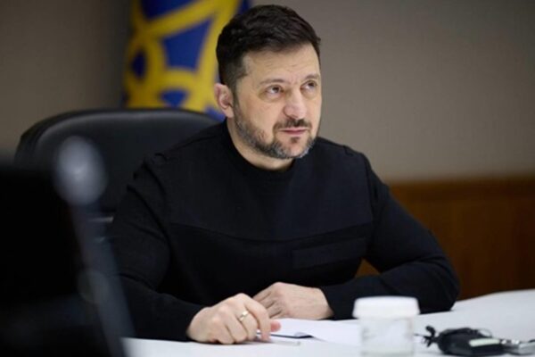 Зеленський назвав втрати РФ від ударів України