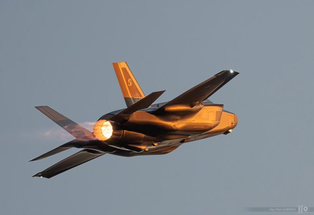 Польща отримала першу партію винищувачів F-35