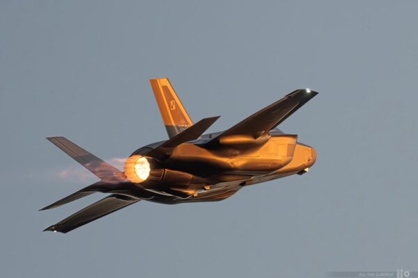 Польща отримала першу партію винищувачів F-35