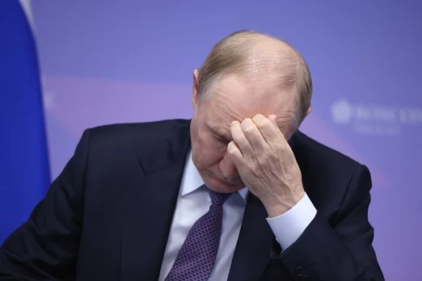 Путін у відчаї. Економічну кризу у Росії вже не приховати
