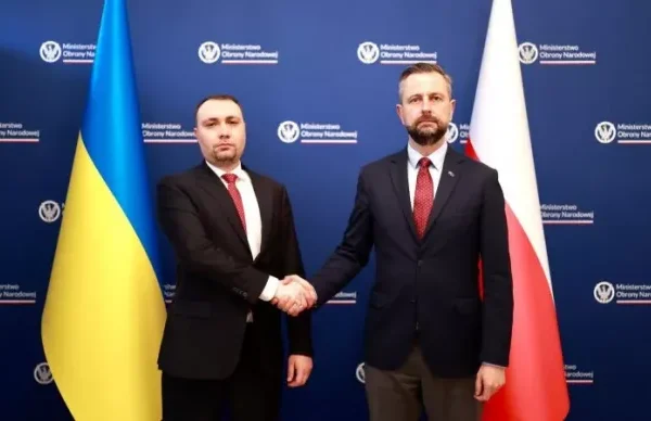 Владислав Косіняк-Камиш і Кирило Буданов