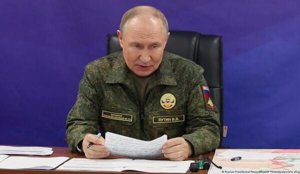 "Стало поштовхом": Американський дипломат назвав "провали" Заходу, які дозволили Путіну почати війну