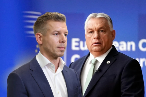 В Будапешті опірюється новий українофобський "яструб": Петер Мадяр розповів, як діяв проти України у ЄС і запевнив, що Орбан відносно нього був проукраїнським