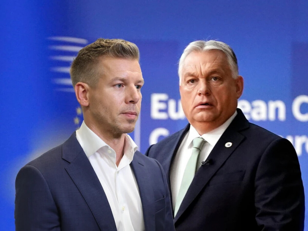 В Будапешті опірюється новий українофобський "яструб": Петер Мадяр розповів, як діяв проти України у ЄС і запевнив, що Орбан відносно нього був проукраїнським