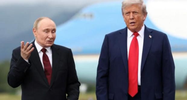 Претензії до Трампа: Росія вперше звинуватила США у зриві домовленостей саміту на Алясці, - Reuters