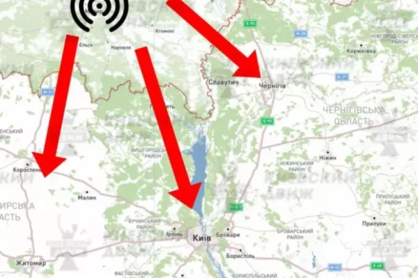 Бульбафюрер все зробив по-тихому: Ретранслятори в Білорусі, які коригували російські удари по Півночі Україні, вже не працюють - Зеленський