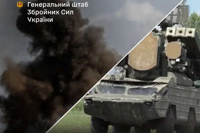 Генштаб відзвітував про ураження важливих об’єктів окупантів