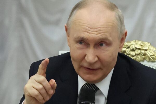 Путін придумав, як заманити більше росіян на війну