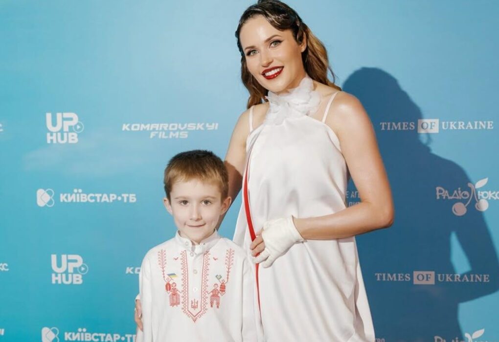 Наталка Денисенко зізналася, скільки щомісяця витрачає на 8-річного сина