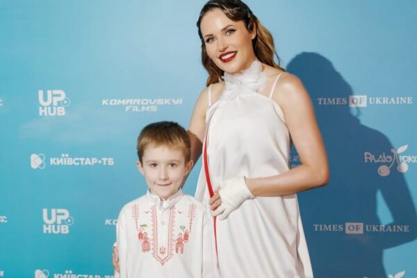 Наталка Денисенко зізналася, скільки щомісяця витрачає на 8-річного сина