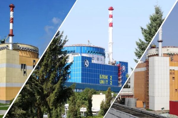 Стало відомо про перебіг ремонтів на АЕС України