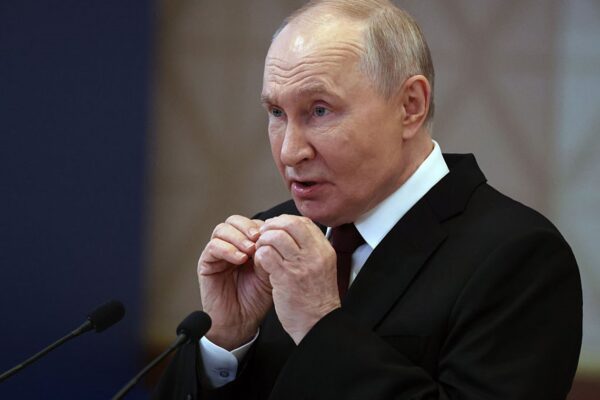 Путін озвучив умови "мирної угоди" з Україною