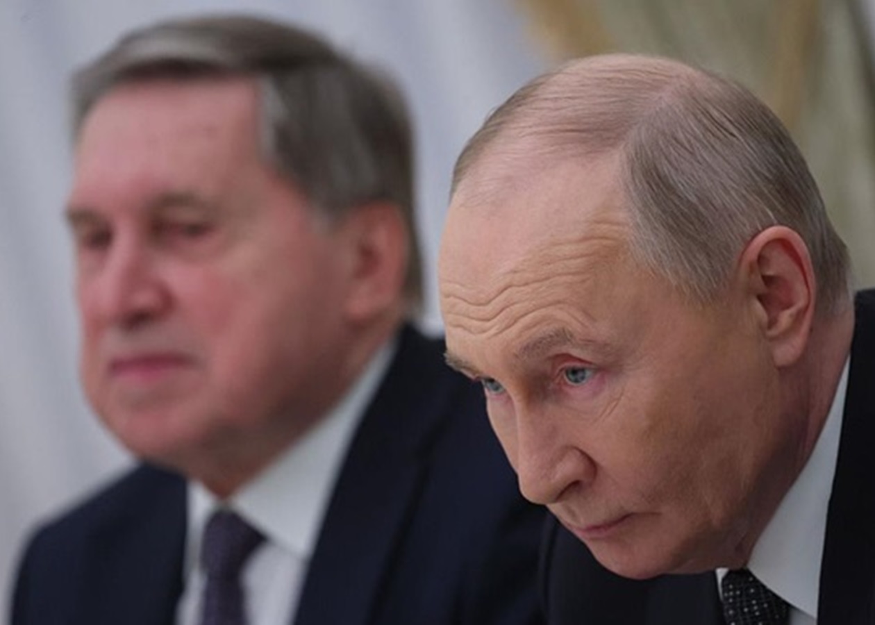 У Путіна підтвердили, що їхній делегат був у Києві