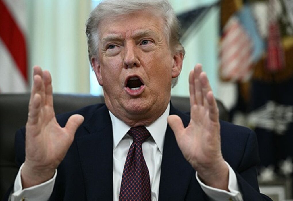 Трамп: Я терміново телефоную Бібі