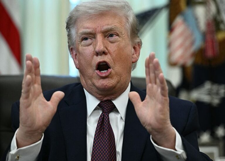 Трамп: Я терміново телефоную Бібі