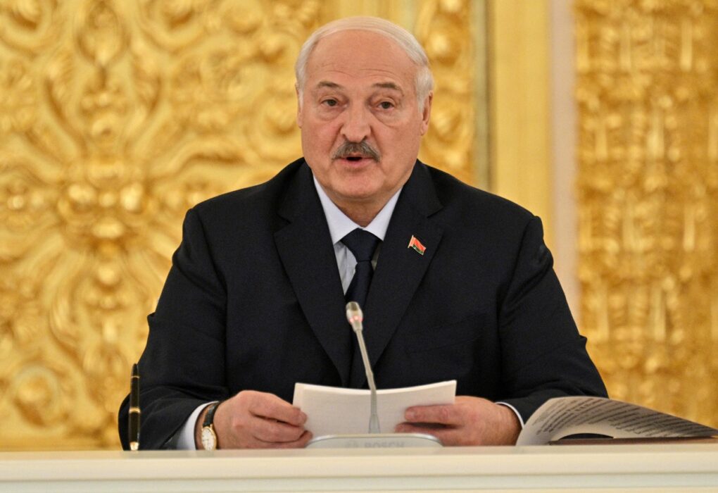Лукашенко вибачився перед Зеленським за свої слова