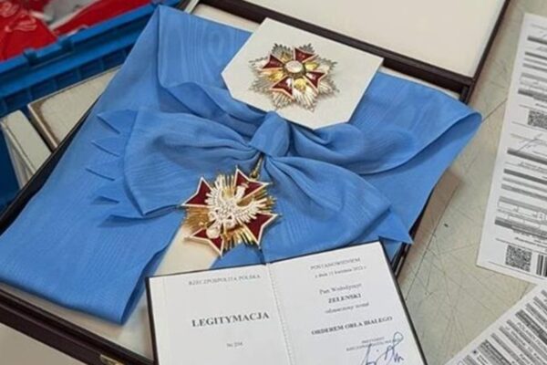 В Укрпошті пояснили повернення Зеленським "Орла" Новою поштою