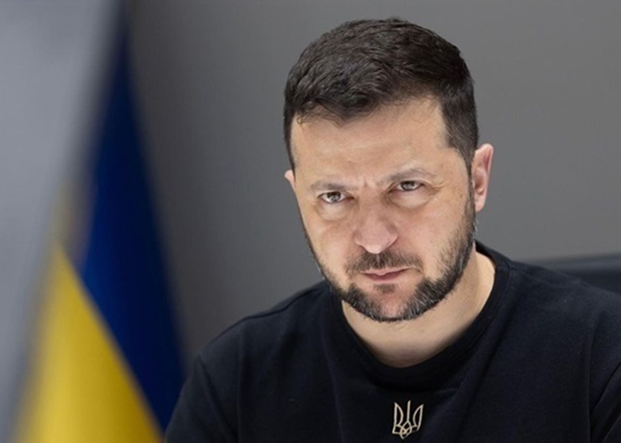 Зеленський підтвердив ураження об’єктів РФ