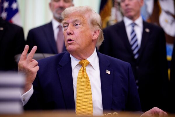 Трамп поскаржився на "поганих союзників"