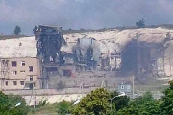 Ракети знищили завод у Бєлгородській області - соцмережі