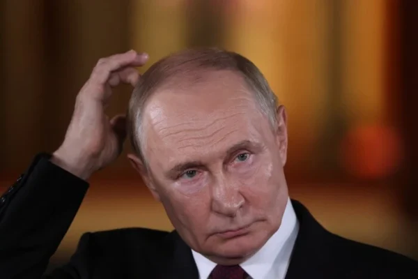 Путін перестав їздити Росією через постійні атаки України