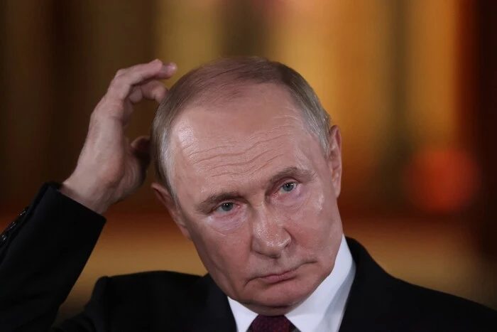 Путін перестав їздити Росією через постійні атаки України