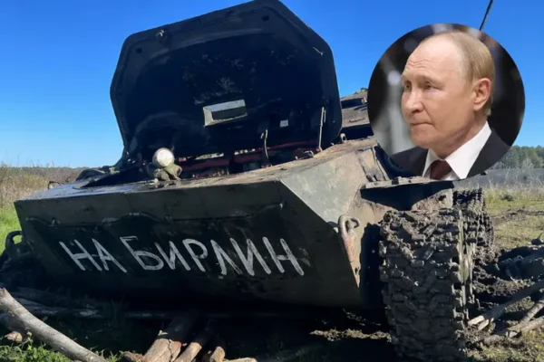 Путін вдруге за рік виправдав масові втрати своєї армії