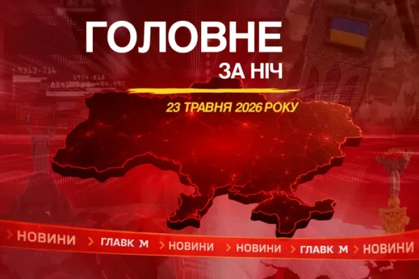 У Росії горів найбільший нафтовий термінал, США готуються до ударів по Ірану: головне за ніч 23 травня