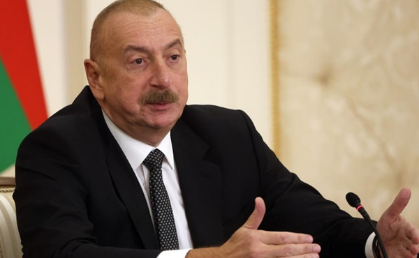 У Баку днями відбулася таємна зустріч щодо завершення війни в Україні, - Алієв