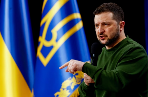 Сирський все?  "Зеленський проводить "вирішальні зустрічі", - радник президента