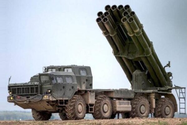 Дорожче за "Торнадо-С": Українці вперше уразили російський аналог HIMARS - РСЗВ "Сарма"
