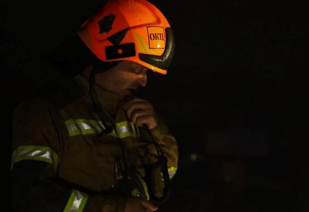 Удар балістики по Києву: стали відомі наслідки