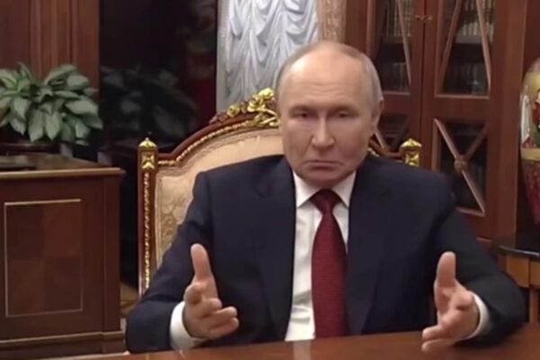 Розвідка Швеції оцінила загрозу Росії без Путіна