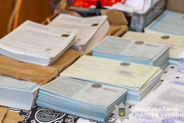 У Києві накрили підпільну "поліграфію" меддовідок для ухилянтів