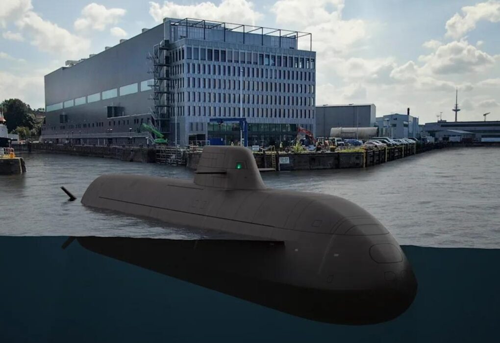 Канада придбає у німецької компанії TKMS 12 підводних човнів
